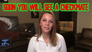 JULIE GREEN: SOON YOU WILL SEE A CHECKMATE!