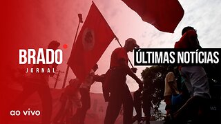 ÚLTIMAS NOTÍCIAS - AO VIVO: BRADO JORNAL - 14/03/2023