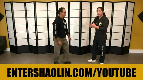 Wing Chun Training | 2 Things You Need To Make Any Kung Fu Technique Work