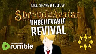 Unbelievable Revival - Shroud of the Avatar Defies Odds with Stunning July Surge!