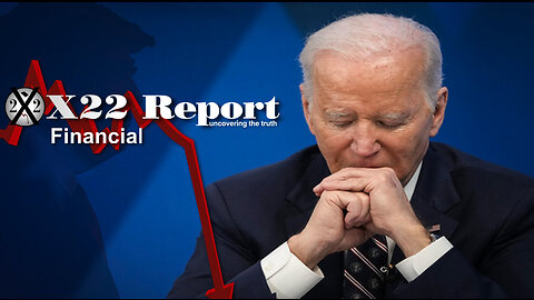 Ep. 2927a - Optics Are Important, The System Will Come Down On The [CB]/Biden Watch