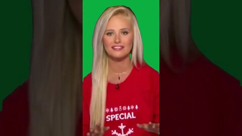 Green screen Tomi Lahren Funny Moments