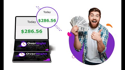 Overnight Profit Sites This $100k/mo ClickBank Affiliate’s New App