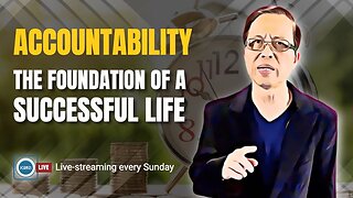 Accountability: The Foundation of a Successful Life