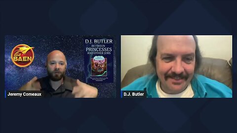 BFRH D.J. Butler on Between Princesses and Other Jobs