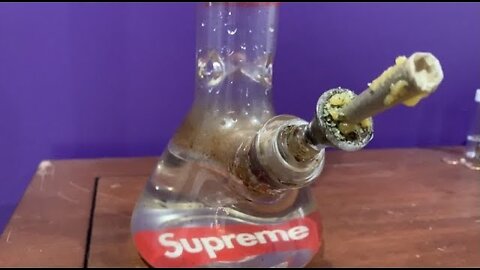 Wax Covered Timebomb!