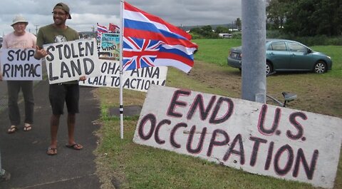 125 lat amerykańskiej okupacji Hawajów