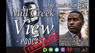 Mill Creek View Tennessee Podcast EP90 Bennie Smith Interview & More 5 9 23