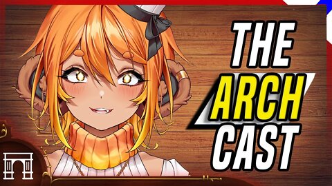 The ArchCast Special! Koa Himari! Anime And The West, The Good The Bad And The Censorious
