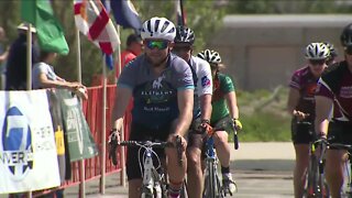 Beloved Castle Rock cycling event, Elephant Rock, reaches its finish line