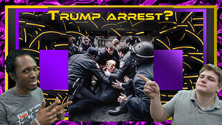 Oreyo Show EP.71 Clips | Trump gets arrested