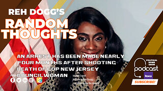 An arrest has been made nearly four months after shooting death of GOP New Jersey councilwoman