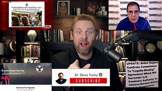 Dr. Steve Turley: Woke Left PANICS as Patriots TAKE OVER Counties | EP761a