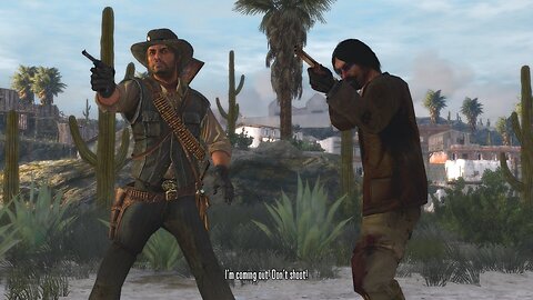 Red Dead Redemption- Mexico Falls Victim to Marxism, John Works with FBI to Track Down Dutch
