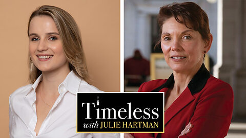 Baby Girls and Widows | Timeless with Julie Hartman -- Ep. 38, February 22nd, 2023