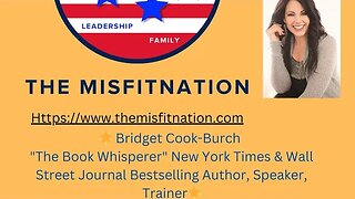 The Book Whisperer: Unleashing Transformations with Bridget Cook-Burch