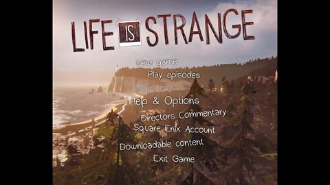 Life is Strange - Part 1 | Ahh...Teen Angst