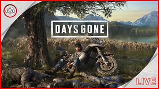 Days gone PS4