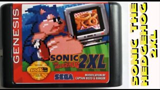 Sonic The Hedgehog 2XL?