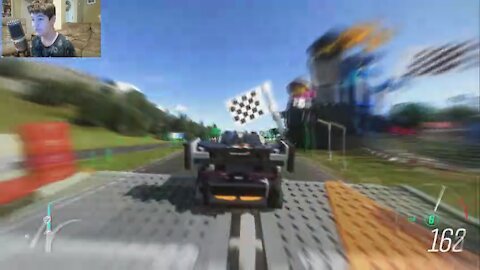 Forza Horizon 4 Lego Speed Champions Episode 1