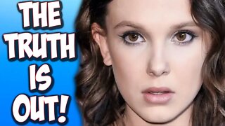 Actress SPEAKS OUT about DISGUSTING Things in Hollywood!