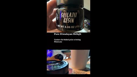 Pure Himalayan Shilajit