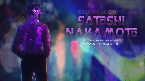 Satoshi Nakamoto | Official Hero Soundtrack