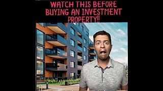 Avoid These Mistakes When Buying Investment Properties!