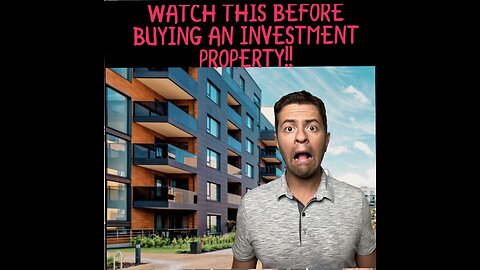 Avoid These Mistakes When Buying Investment Properties!