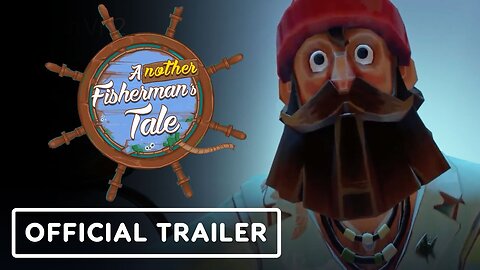 Another Fisherman's Tale - Official PS VR2 Announcement Trailer