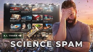 YouTube's Science Scam Crisis