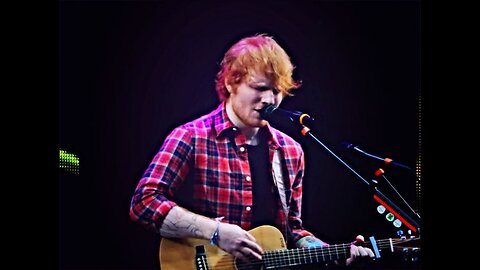 Ed Sheeran. Actor: Red Notice.
