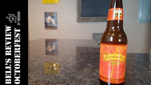 Bell's Octoberfest 2016 beer review