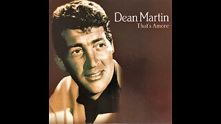 Dean Martin - That's Amore