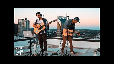 MUSIC LOVE TRAVEL PLAYLIST || NONSTOP LOVE SONGS || ACOUSTIC || MOFFATS ||