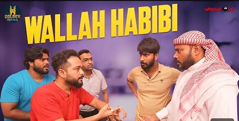 Wallah habibi funny videos #trending #funny