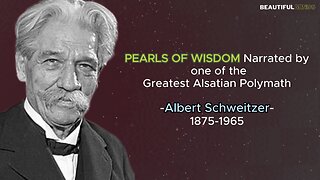 Famous Quotes |Albert Schweitzer|