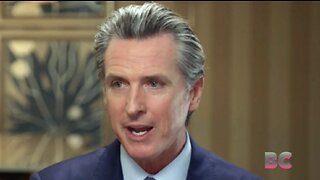 Newsom: Democrats getting ‘destroyed’ on messaging