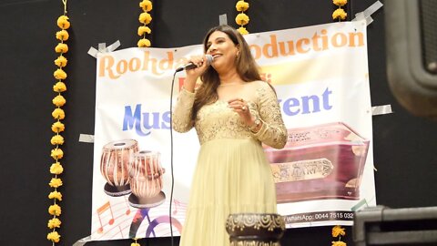 Meram Dilla by ROOPI TILLO Surinder Khan Concert August 2022 Part 5