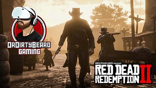 Red Dead Redemption 2 LOW HONOR RP