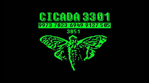 Cicada 3301: An Internet Mystery | LEMMiNO