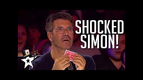Magicians That SHOCKED Simon Cowell on AGT and BGT!