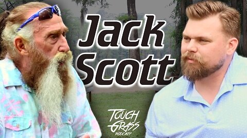 Small Town Southern History | Jack Scott | Touch Grass