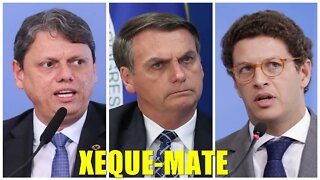 ACABOU DE VEZ PRA ELES - XEQUE-MATE BOLSONARO