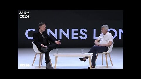 Elon Musk Gets Seriously Confronted In Interview But FIRES Back