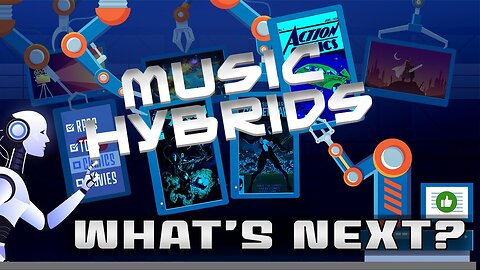 What's Next? Episode 19: Music Hybrids!
