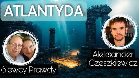 Atlantyda - Aleksander Czeszkiewicz