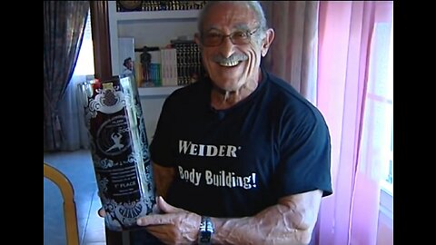 72 Year Old Bodybuilder Manuel Valbuena Tribute