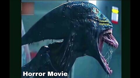 Hollywood Alian Sci-Fic Horror Movie | Filmclip #HorrorMovie