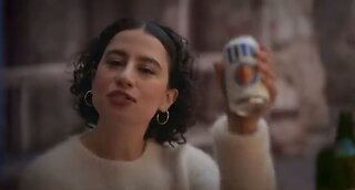 Miller Lite didn't learn anything from the Bud Light Boycott, also pushes Woke agenda 🍺‎‍♀️👩